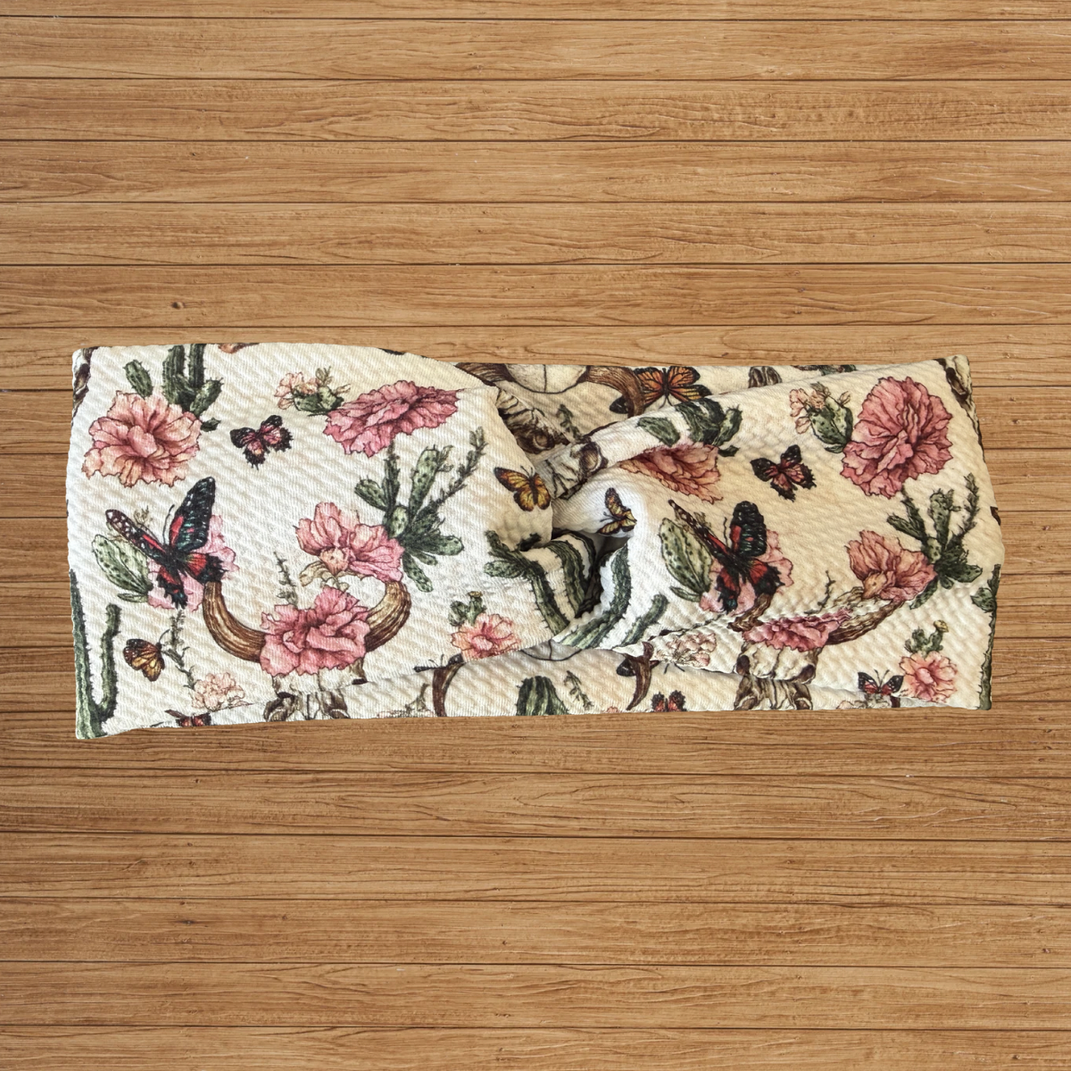 Western Beauty Twisty- Headband