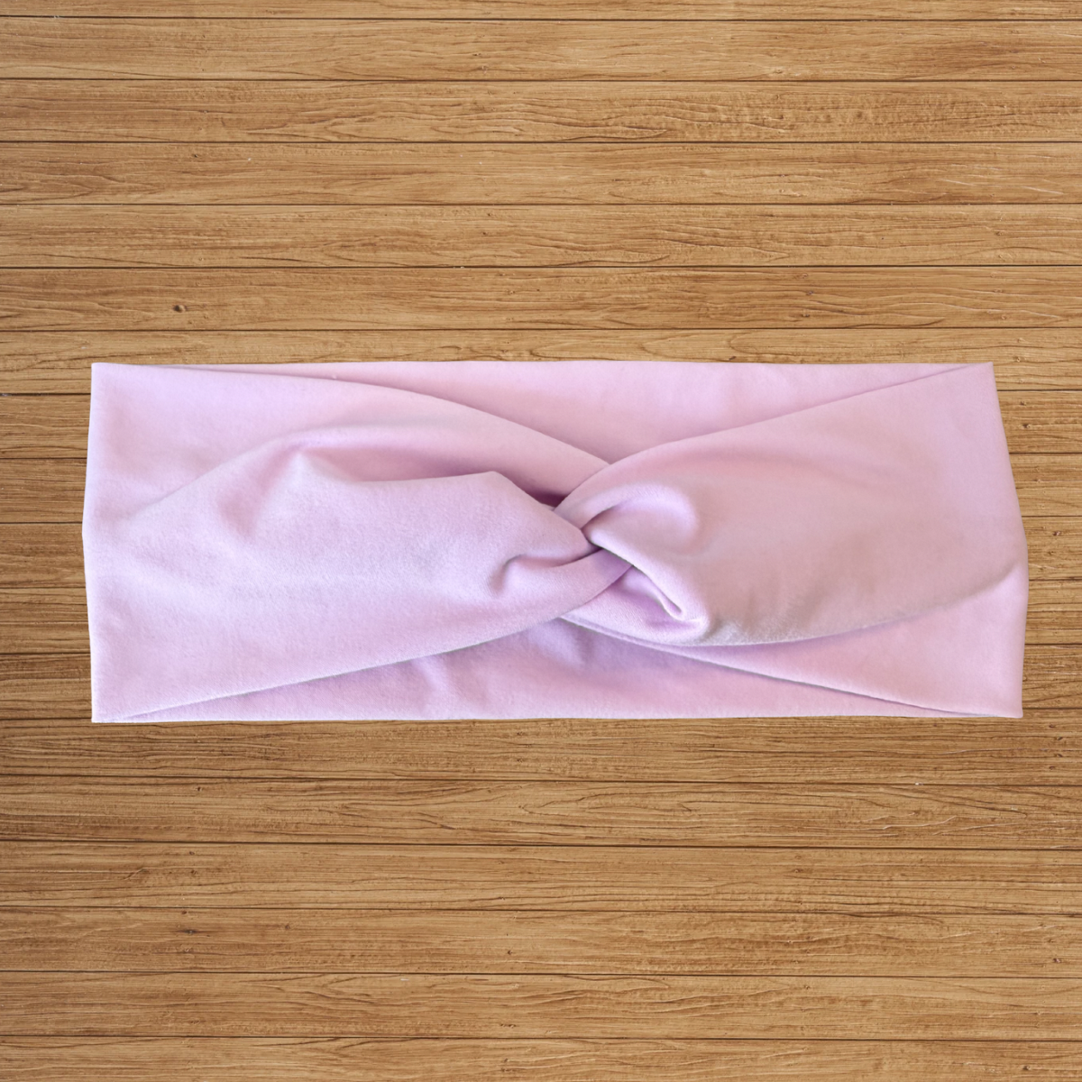 Solid Lavender Twisty- Headband