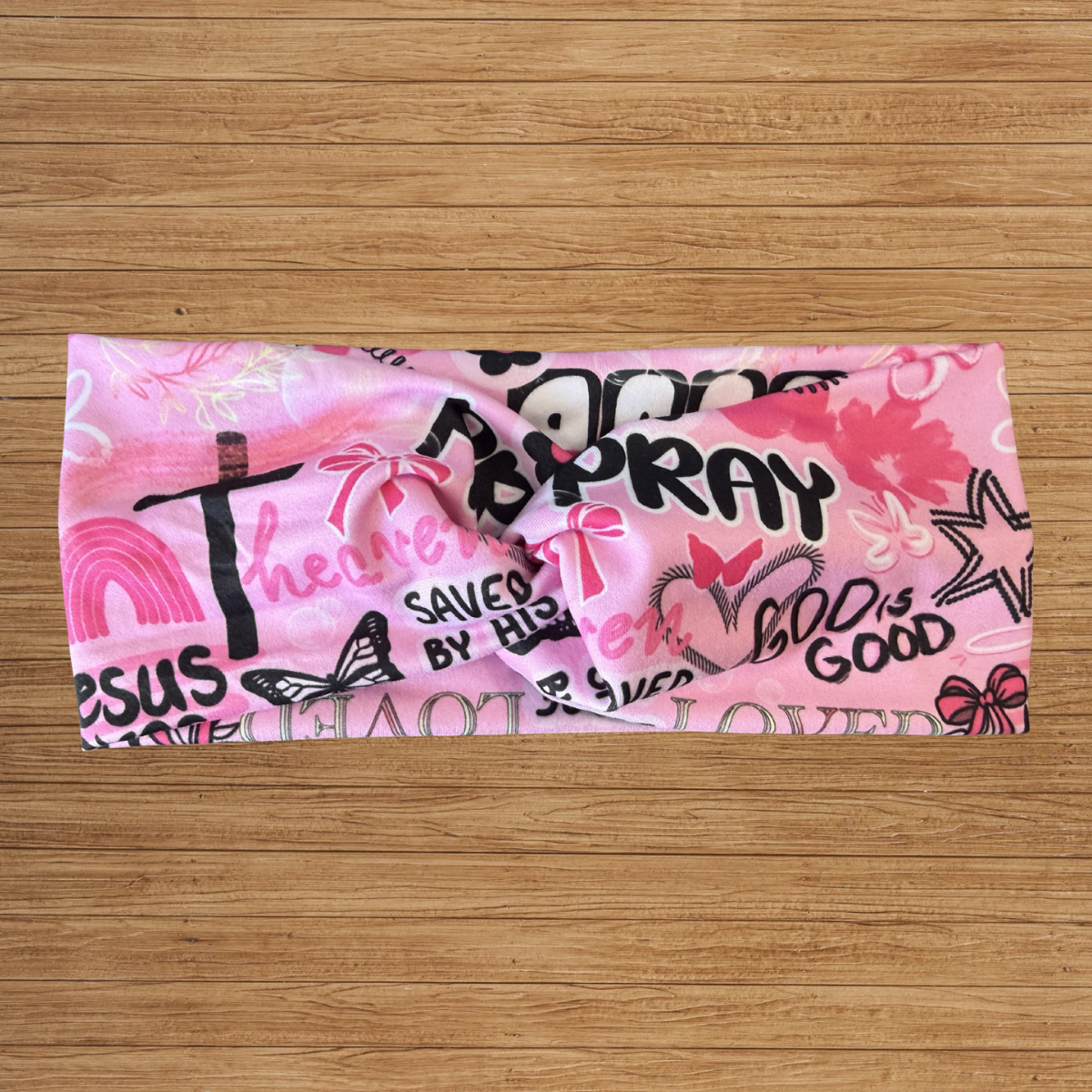 Faith Twisty- Headband