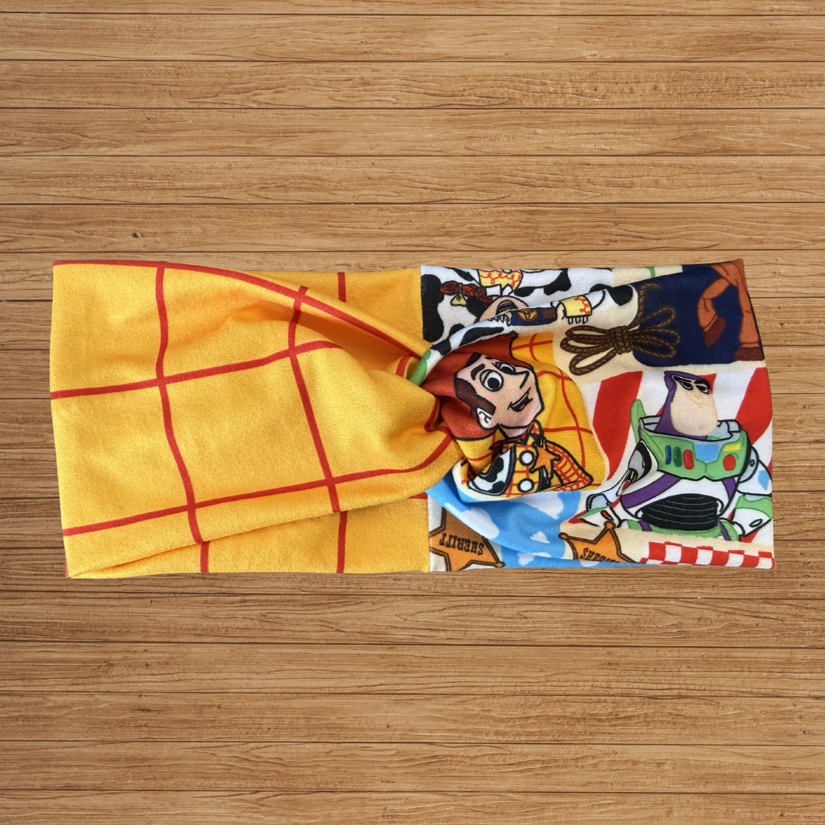 Sheriff & Friends Dual Twisty- Headband