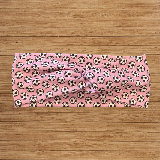 Goalllll Twisty- Headband