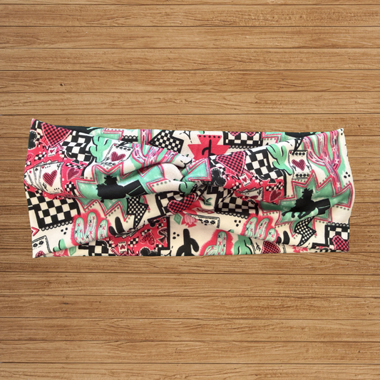 The Tasha Twisty- Headband