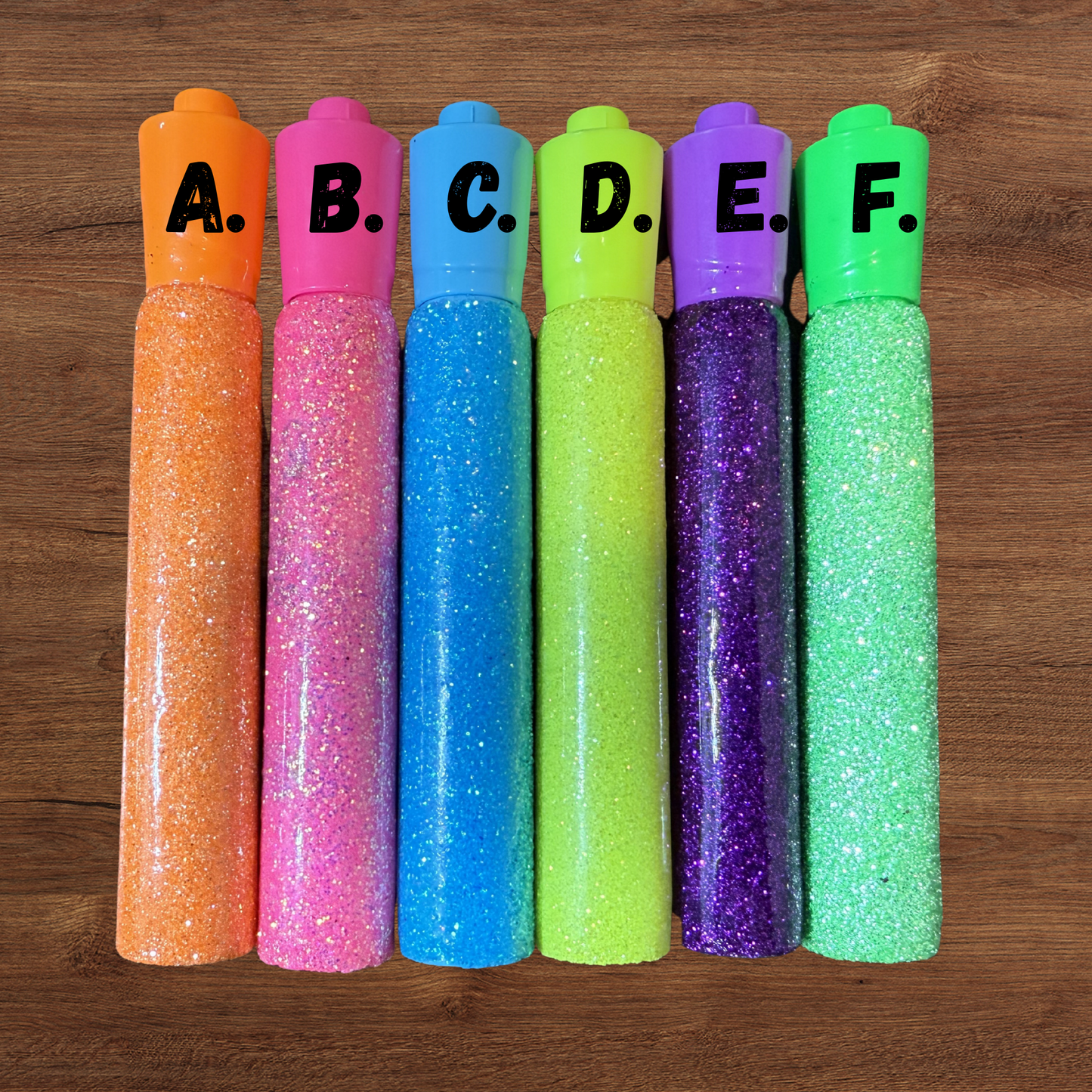 Sharpie Highlighter