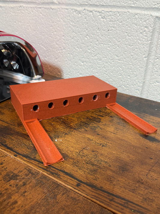 UV pen curing station