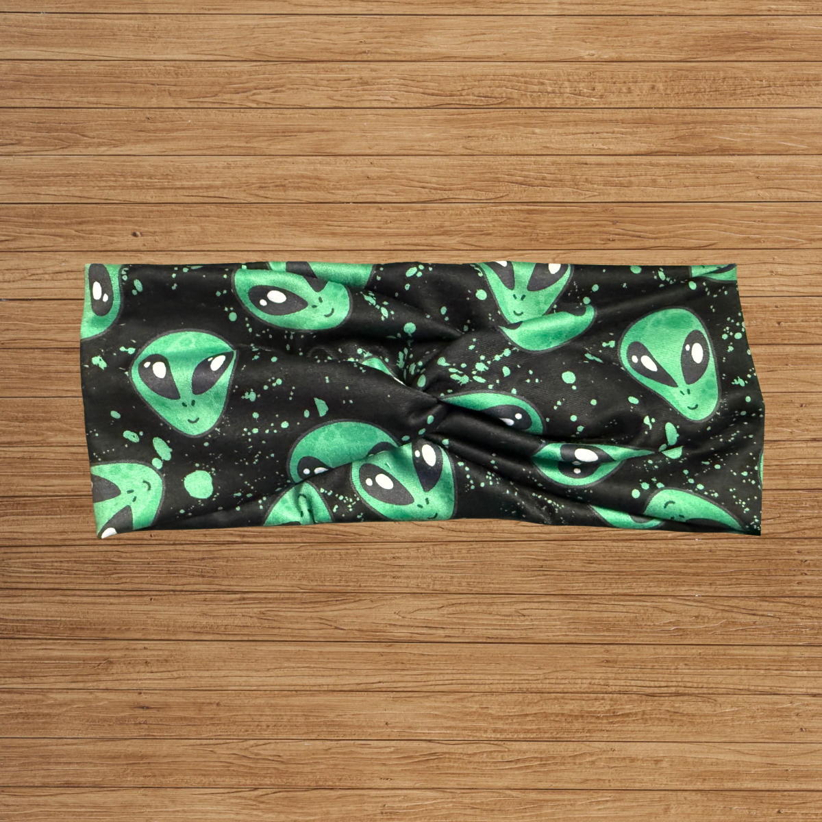 Alien Twisty- Headband