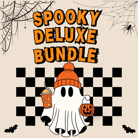 Spooky Deluxe Bundle