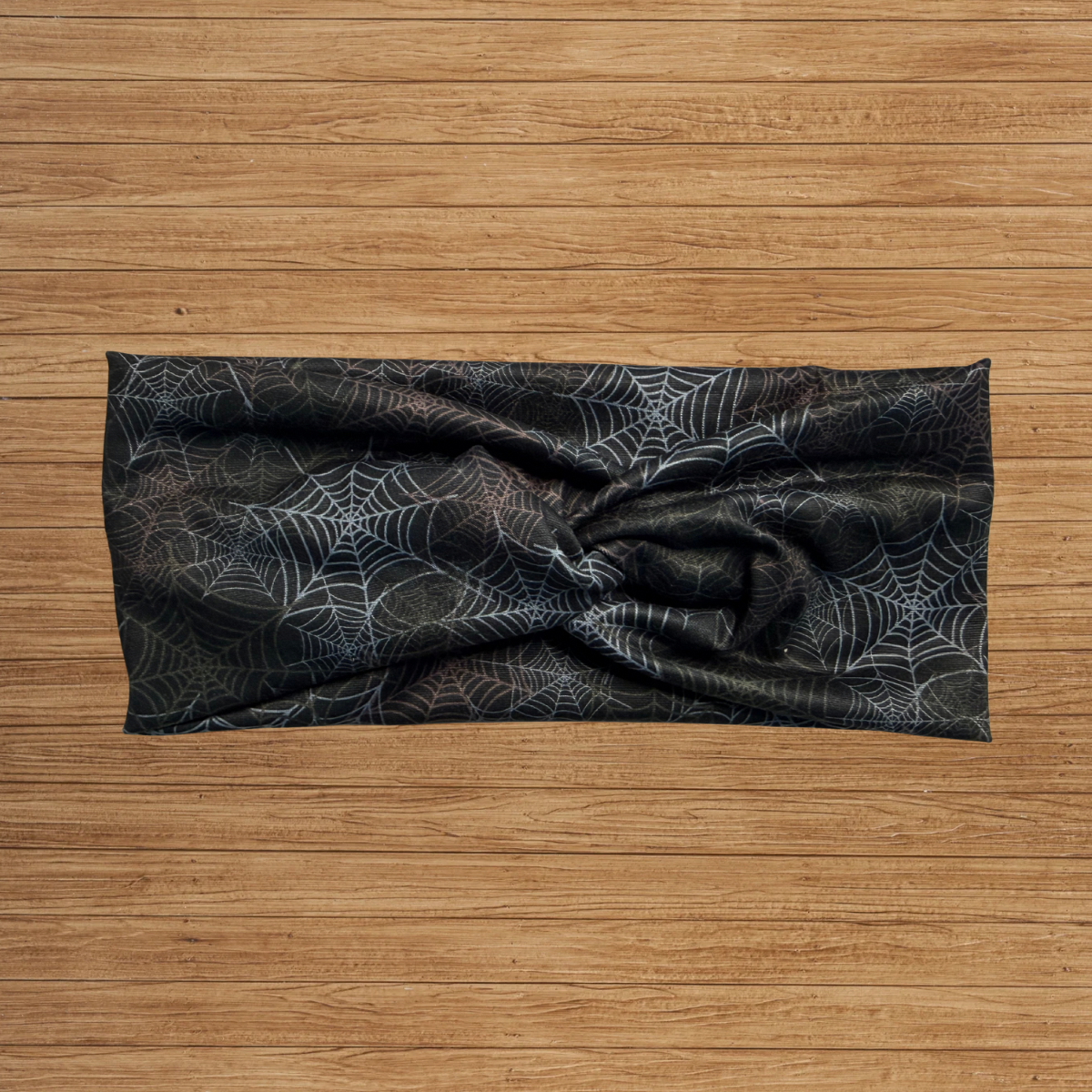 Spider Web Twisty- Headband