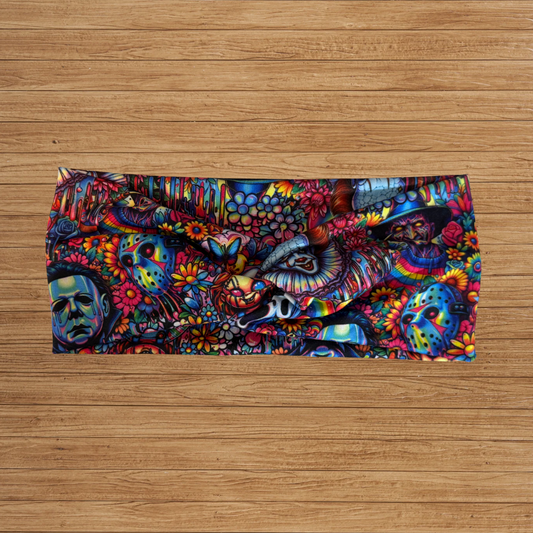 Spooky Guys Twisty- Headband