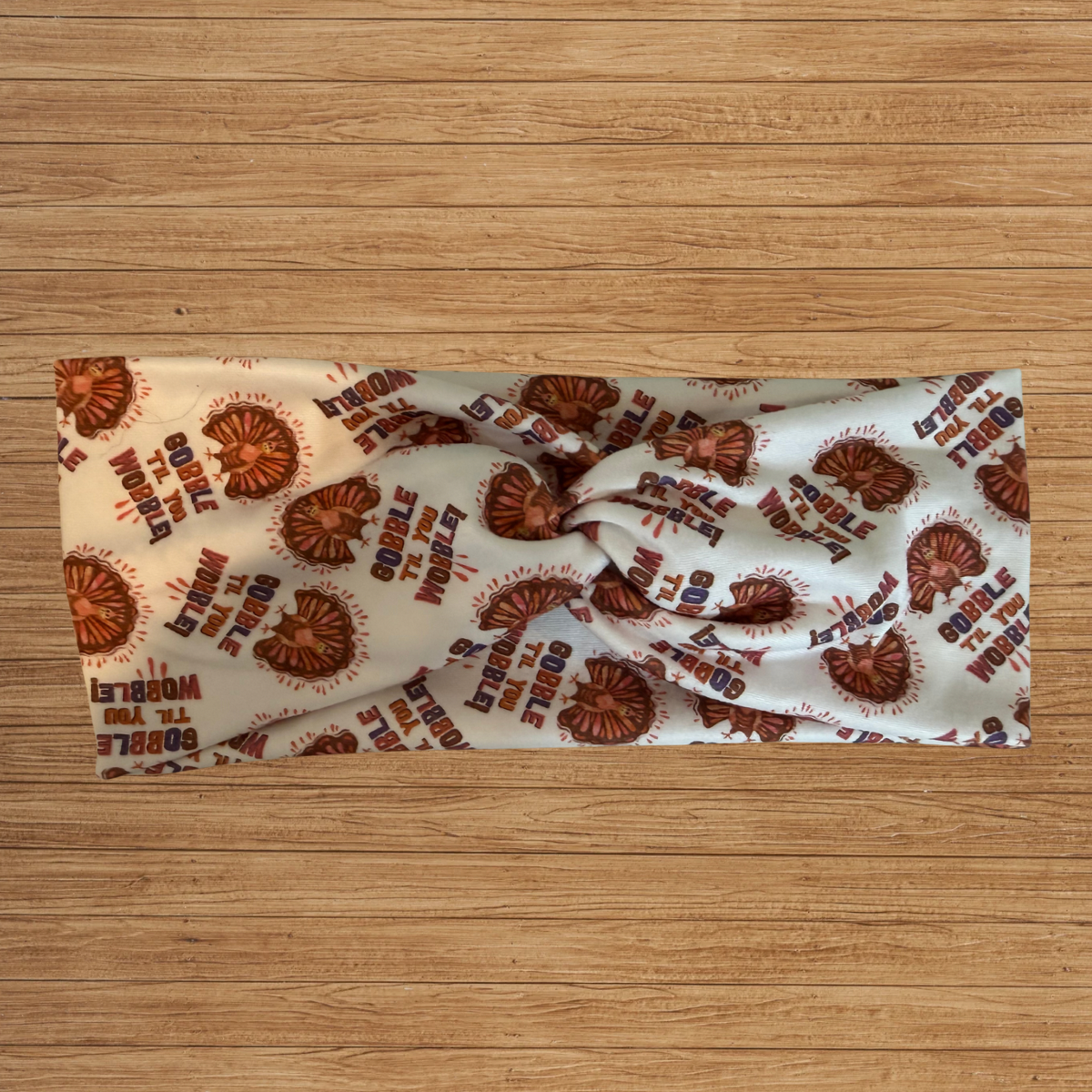 Gobble Twisty- Headband