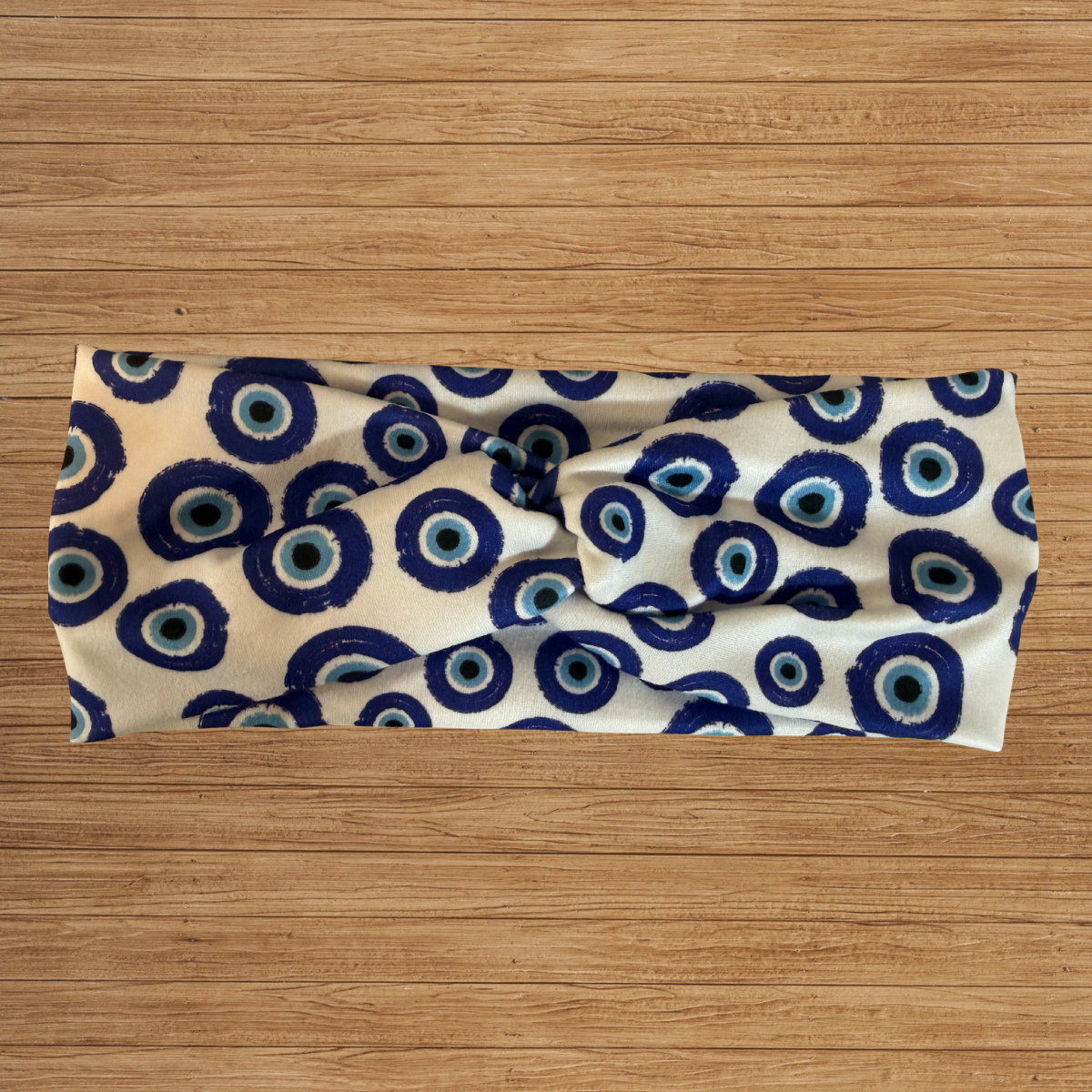 Evil Eye Twisty- Headband