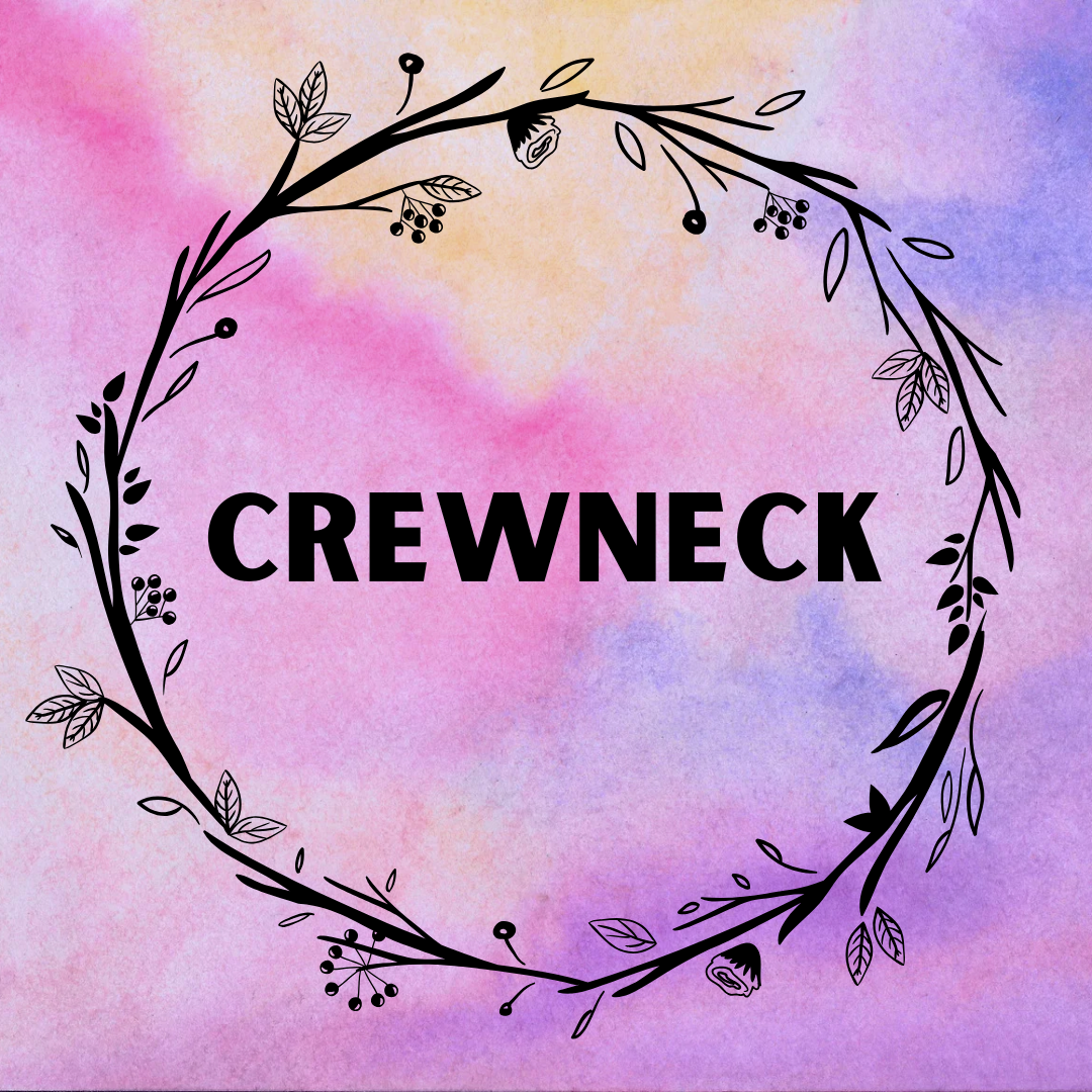 Live Claim- Crewneck