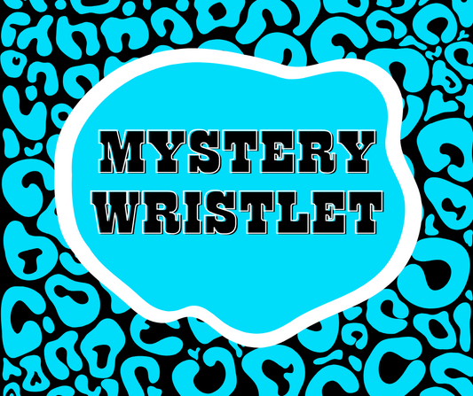 Mystery Wristlet