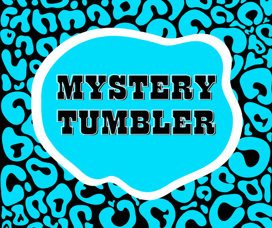 Mystery Tumbler
