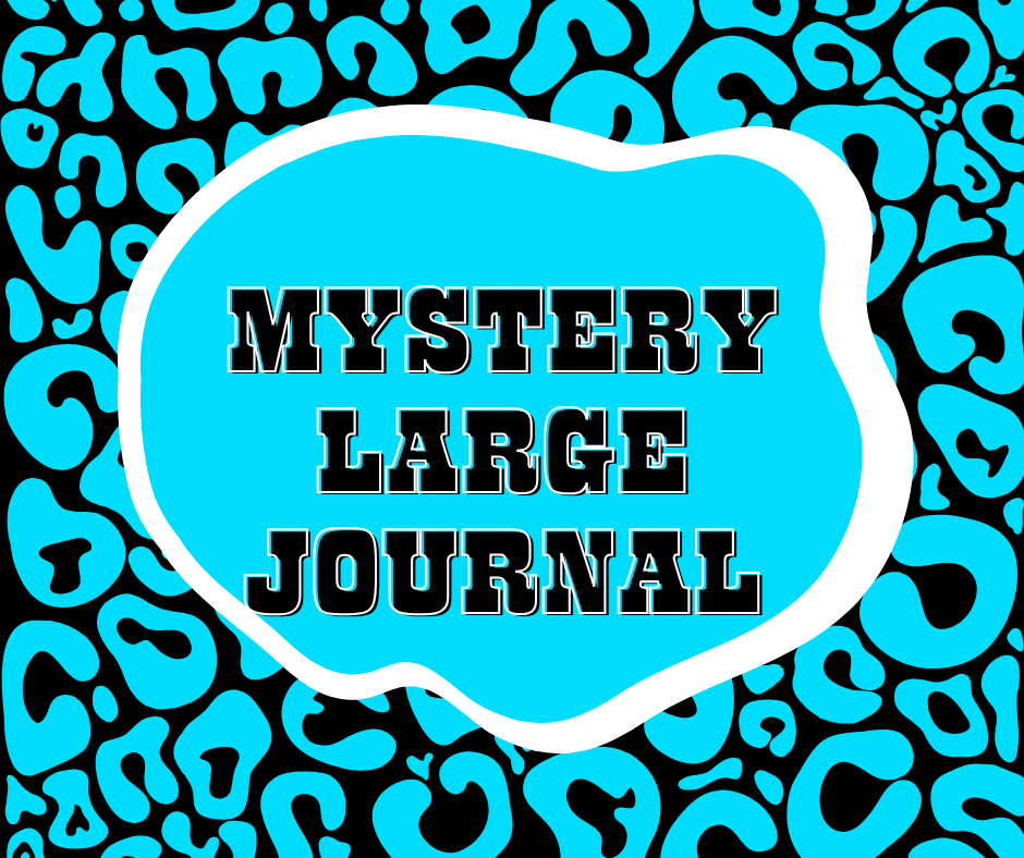 Mystery Large Journal