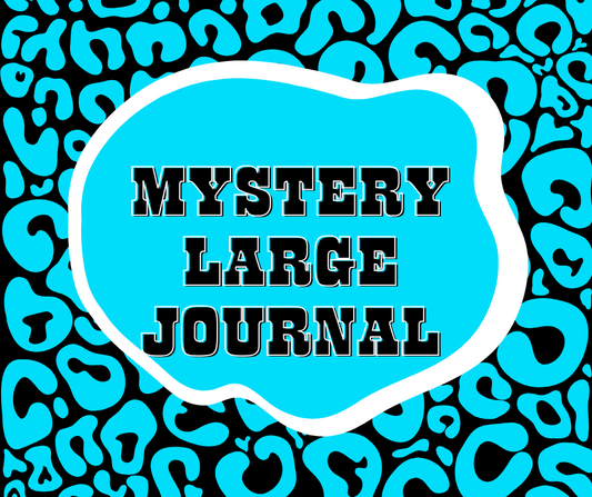 Mystery Large Journal