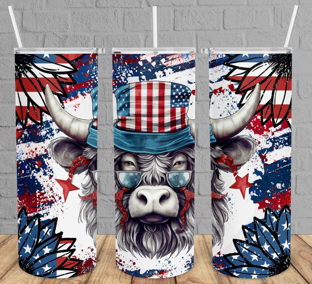 American Highland Tumbler