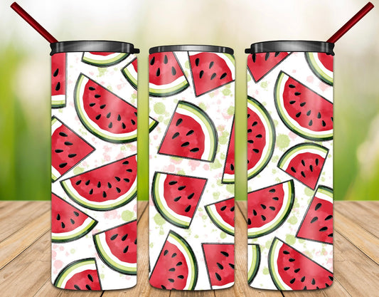 Summer Watermelon Tumbler