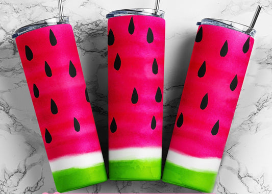 Watermelon Tumbler