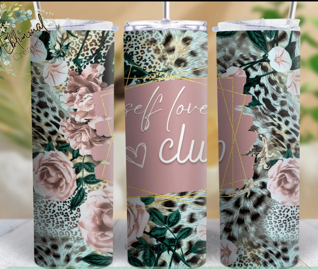 Self Love Club Tumbler