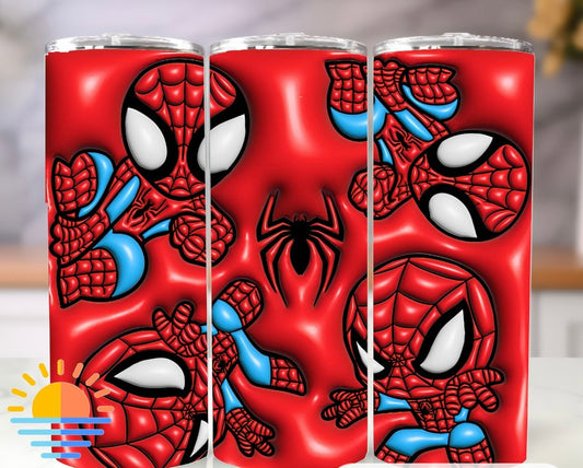 Spidy Tumbler