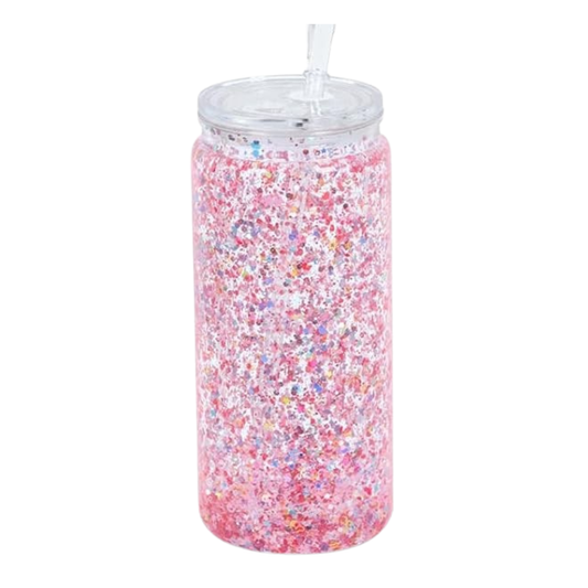 Snow Globe Libbey 20oz. Acrylic