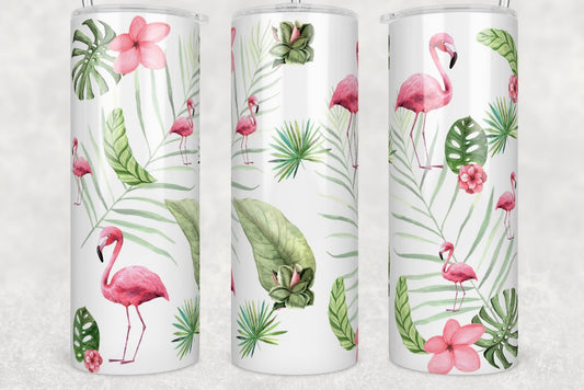 Flamingo Life Tumbler