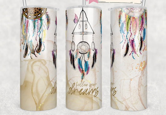 Boho Dreams Tumbler