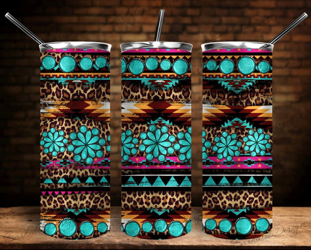 Aztec Tumbler