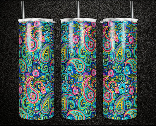 Paisley Tumbler