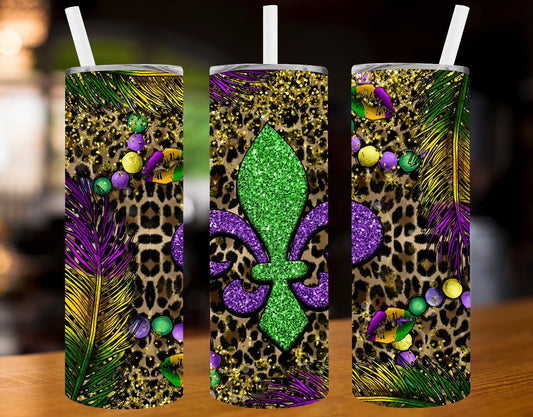 NOLA Parade Tumbler