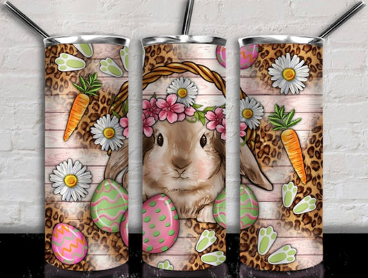 Hippity-Hop Easter Tumbler