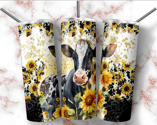 Moo-tiful Tumbler