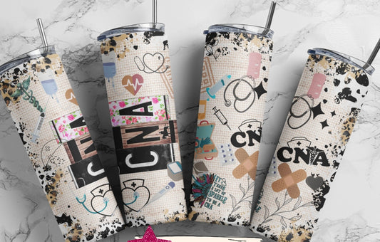 CNA Tumbler