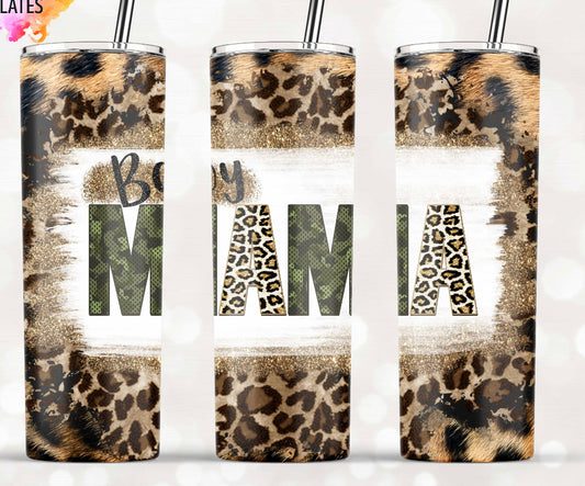 Wild Boy Mom Tumbler