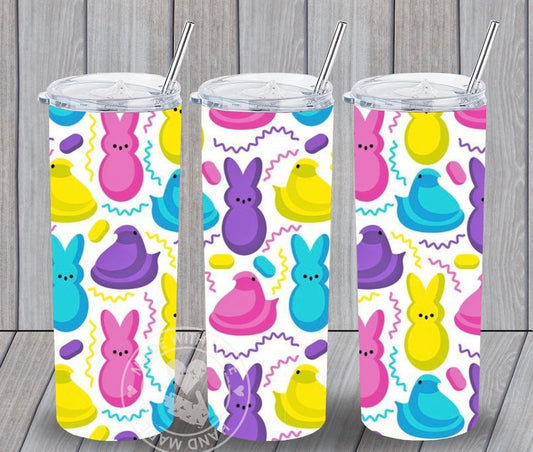 Easter-Mellos Tumbler